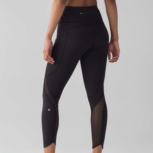 Lululemon Pace Perfect 7/8 tight